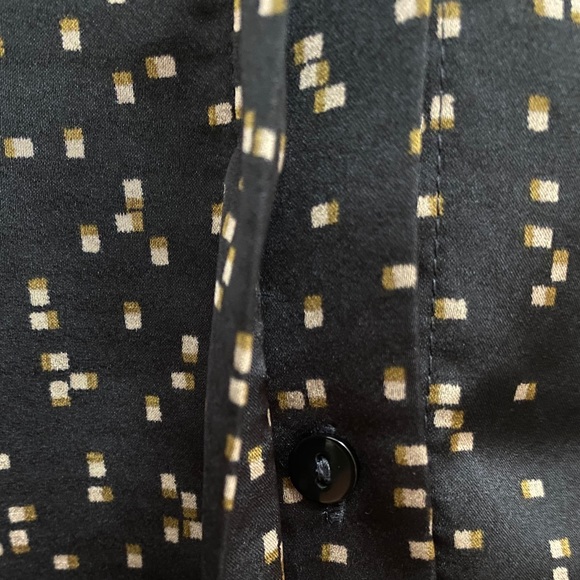 Prologue Button Up Blouse - Picture 5 of 5